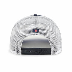 Boston Red Sox Women's Biloxi Hitch Adjustable Hat Navy | 47 brand