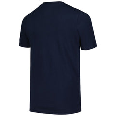 Cleveland Guardians Youth Heart & Soul T-Shirt Navy