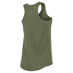 Los Angeles Angels Women's Armed Forces Day Tank Top Olive | New Era