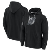 New Jersey Devils Fanatics Elements Pace Pullover Hoodie Black