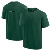 Minnesota Wild Fanatics Elements Flex Tri-Blend T-Shirt Green
