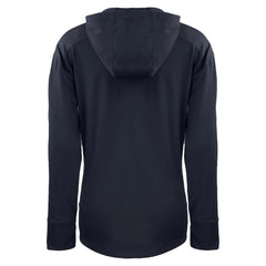 Chicago Cubs Cutter & Buck Women's City Connect Daybreak Eco Recycled Half-Zip Hoodie Navy