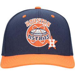 Houston Astros All In 2.0 Adjustable Hat Navy | Mitchell & Ness