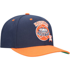 Houston Astros All In 2.0 Adjustable Hat Navy | Mitchell & Ness