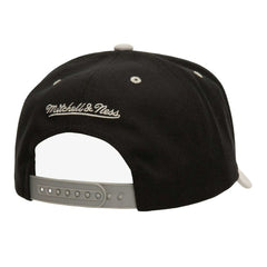 Chicago White Sox All In 2.0 Adjustable Hat Black | Mitchell & Ness