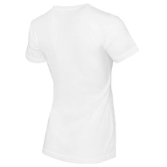 Boston Red Sox Tiny Turnip Women's Race Car T-Shirt White