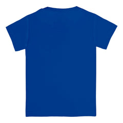 Kansas City Royals Tiny Turnip Youth Excavator T-Shirt Royal