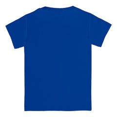 Chicago Cubs Tiny Turnip Youth Monster Truck T-Shirt Royal