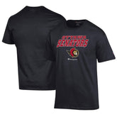 Ottawa Senators Champion Jersey T-Shirt Black