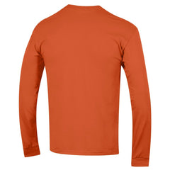 Philadelphia Flyers Champion Long-Sleeve Jersey T-Shirt Orange