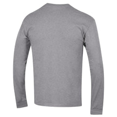 Toronto Maple Leafs Champion Long-Sleeve Jersey T-Shirt Gray
