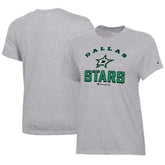 Dallas Stars Champion Women's Core T-Shirt Heather Gray