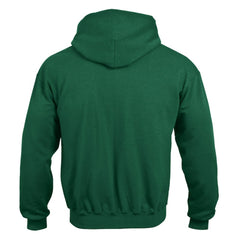 Minnesota Wild Champion Youth Eco Powerblend Pullover Hoodie Hunter Green