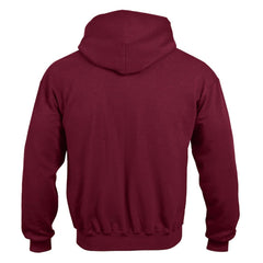 Colorado Avalanche Champion Youth Eco Powerblend Pullover Hoodie Burgundy