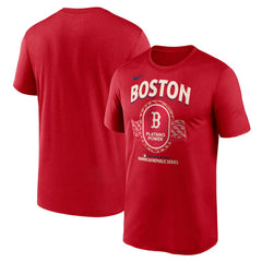 Boston Red Sox Dominican Republic Series Legend T-Shirt Red | Nike