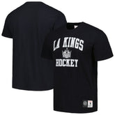 Los Angeles Kings Mitchell & Ness Legendary Slub T-Shirt Black