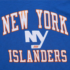 New York Islanders Mitchell & Ness Legendary Slub T-Shirt Royal