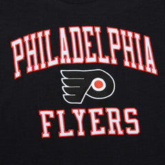 Philadelphia Flyers Mitchell & Ness Legendary Slub T-Shirt Black