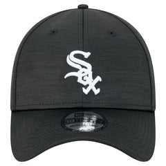 Chicago White Sox Tech 39THIRTY Flex Hat Black | New Era