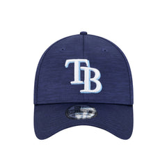 Tampa Bay Rays Tech 39THIRTY Flex Hat Navy | New Era