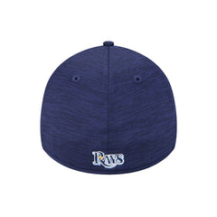 Tampa Bay Rays Tech 39THIRTY Flex Hat Navy | New Era