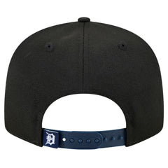 Detroit Tigers Splatter 9FIFTY Snapback Hat Black | New Era