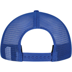 Chicago Cubs Labeled 9SEVENTY Stretch-Snap Adjustable Hat Royal | New Era