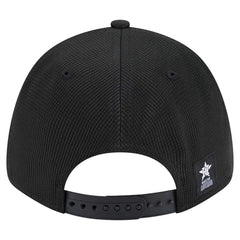 Houston Astros Pivot 9FORTY Adjustable Hat Black | New Era