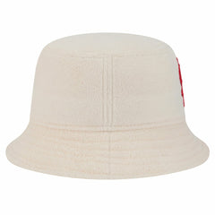 St. Louis Cardinals Women's Cozy Bucket Hat White | New Era