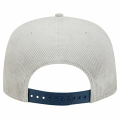Detroit Tigers Gray Corduroy Golfer Snapback Hat | New Era