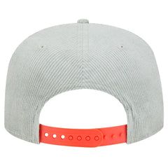 San Francisco Giants Gray Corduroy Golfer Snapback Hat | New Era