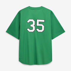 Frank Thomas Chicago White Sox Profile Big & Tall Cooperstown Collection Mesh Batting Practice Jersey - Kelly Green