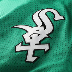 Frank Thomas Chicago White Sox Profile Big & Tall Cooperstown Collection Mesh Batting Practice Jersey - Kelly Green