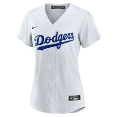 Yoshinobu Yamamoto Los Angeles Dodgers Women's Home Replica Player Jersey - White