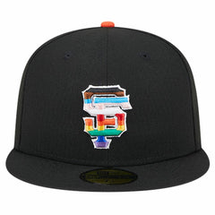 San Francisco Giants 2024 Pride On Field 59FIFTY Fitted Hat Black | New Era