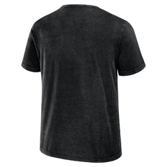 San Diego Padres Darius Rucker Collection Cooperstown Collection Washed T-Shirt Black
