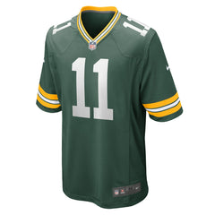 Jayden Reed Green Bay Packers Game Jersey - Green