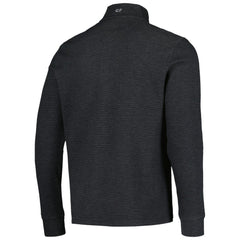 Pittsburgh Pirates Vineyard Vines Saltwater Quarter-Zip Jacket Black