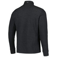 San Diego Padres Vineyard Vines Saltwater Quarter-Zip Jacket Black