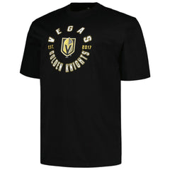 Vegas Golden Knights Fanatics Big & Tall 2-Pack T-Shirt Set
