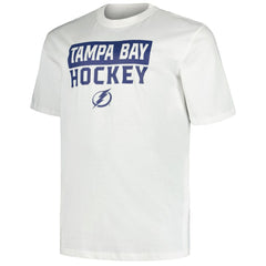 Tampa Bay Lightning Fanatics Big & Tall 2-Pack T-Shirt Set