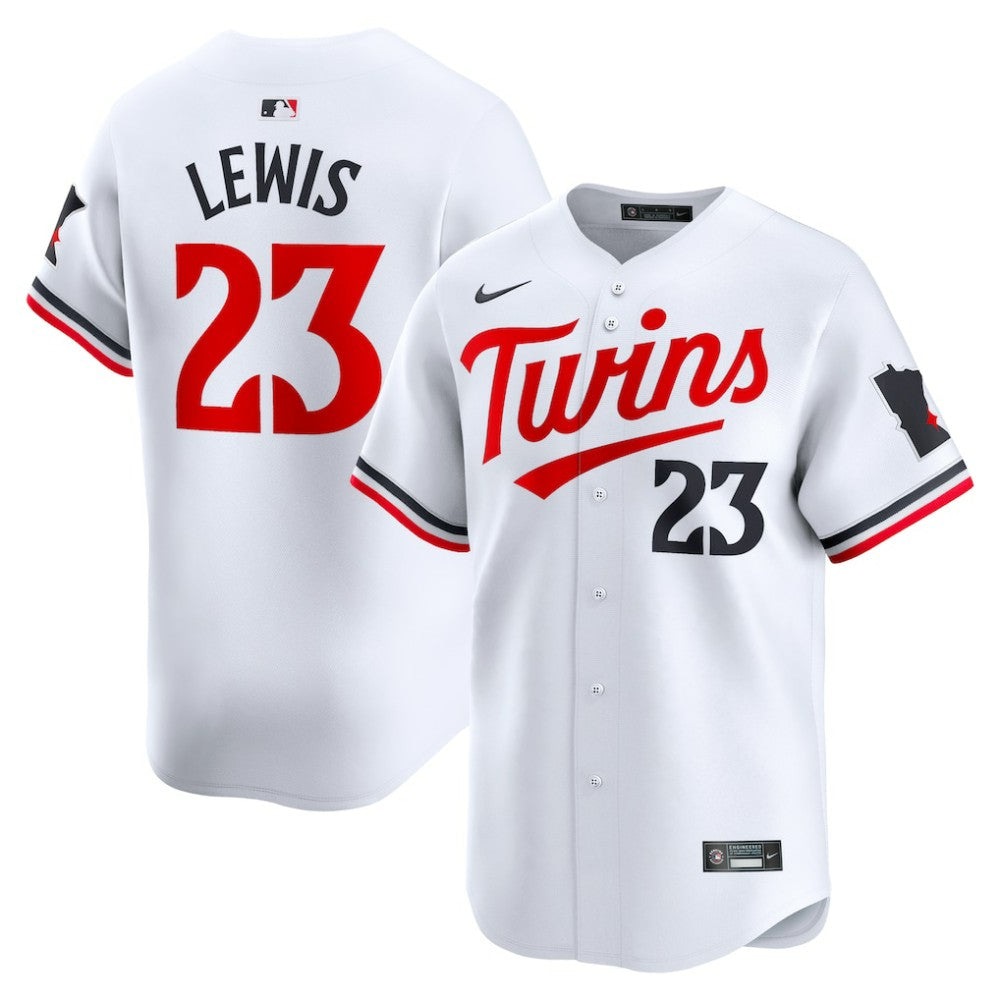 Royce Lewis Minnesota Twins Home Limited Player Jersey White | Nike