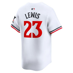 Royce Lewis Minnesota Twins Home Limited Player Jersey - White