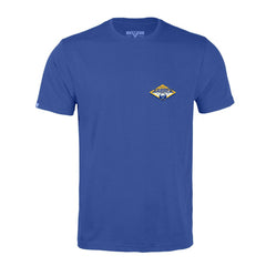 Buffalo Sabres Levelwear Richmond Club Patch 2.0 T-Shirt Royal