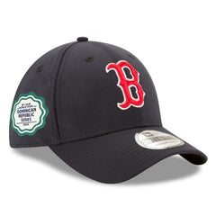 Boston Red Sox 2024 MLB World Tour: Dominican Republic Series 39THIRTY Flex Hat Navy | New Era