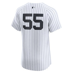 Carlos Rodon New York Yankees Home Elite Player Jersey - White
