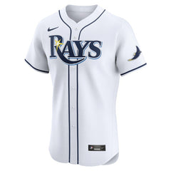 Yandy Diaz Tampa Bay Rays Home Elite Player Jersey White | Nike