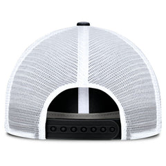 Minnesota Wild Fanatics Averie Trucker Adjustable Hat Black/Gray