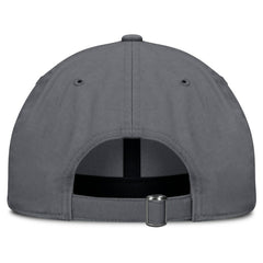 Boston Bruins Fanatics Washed Adjustable Hat Charcoal