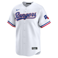 Corey Seager Texas Rangers Youth Home Limited Jersey - White